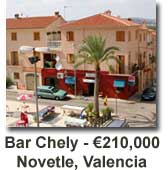 Private Property Ad in the Valencia Trader