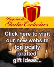 Studio Exclusives for all you locally crafted gift ideas from the heart of Bocairent, Valencia, Spain