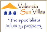 Valencia Sun Villas - for Luxury Valencia Property