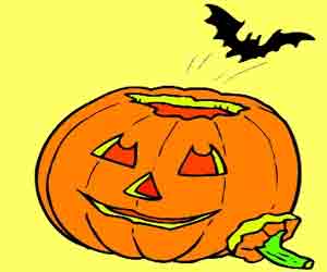 31st October - Halloween